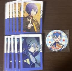 プロセカ KAITO エピカ 缶バッジ まとめ売り - メルカリ