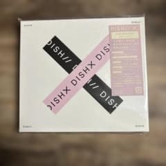 DISH// X 初回生産限定盤B CD+DVDのサムネイル