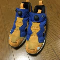 ポンプフューリー リーボック 値下げのサムネイル