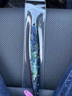 DCオリカラ オッターテイル250 メタルジグ おまけ付き - メルカリ