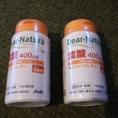ディアナチュラ 葉酸 60粒のサムネイル