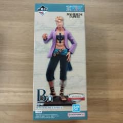ワンピース 一番くじ B賞 マルコ フィギュアのサムネイル