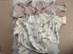 コンビ肌着のサムネイル