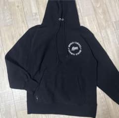 MOBB ブラックパーカー MOBB ブラックパーカーSサイズ