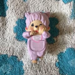 Monchhichi モンチッチ HIPPERS ヒッパーズ パープルのサムネイル