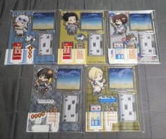 呪術廻戦 懐玉・玉折 YUKATA style まるくじ アクスタ - メルカリ