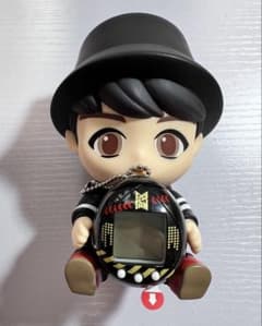 TinyTAN Hugmy Tamagotchi ハグミーたまごっち ジョングクのサムネイル