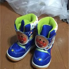 アンパンマンスノーブーツのサムネイル