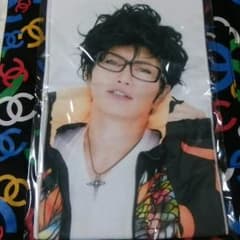 Gackt☆マフラーマイクロファイバータオルのサムネイル