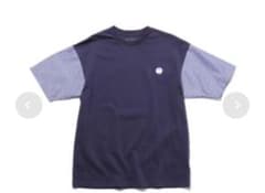 【140＆150おそろい】THE SHOP TK ドラえもんストライプ袖Tシャツのサムネイル