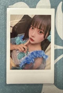 Candy Tune福山梨乃 スパンコール衣装チェキ オン特 - メルカリ