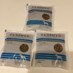 26.09 SANIMED サニメド 犬用ウェイトリダクション 30g×3袋 - メルカリ