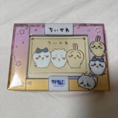 [미사용] 치이카와 바이스 슈발츠 브라우 스타트 데크
