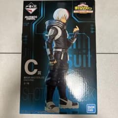 一番くじ 僕のヒーローアカデミア ワールドヒーローズ C賞 轟 焦凍