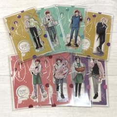 【アクリルスタンド8点セット】セラピーゲーム アクリルスタンド8点セット】セラピーゲーム - メルカリ