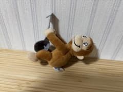 おさるのジョージ　マスコットのサムネイル