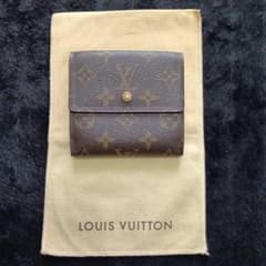 ひろ⭐︎ 財布 モノグラム カルトクレディ 旧エリーズ LOUIS VUITTON カルトクレディ エリーズ M61654 モノグラム - メルカリ