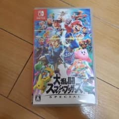 大乱闘スマッシュブラザーズ SPECIALのサムネイル