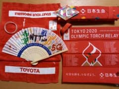 東京2020オリンピック応援グッズのサムネイル