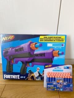 Fortnite×NERF  トイザらス限定    DP_E   フォートナイトのサムネイル