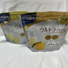 カーブス ウルトラプロテイン(レモン、ゆず味) - メルカリ