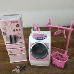 ☆リカちゃん　家電セット☆のサムネイル