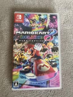 MARIOKART 8 DELUXE Nintendo Switchのサムネイル