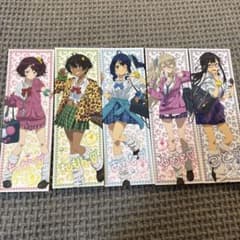 잃어 히로인이 너무 많다! TSUTAYA 헤세이 걸 구입 특전 완성 세트