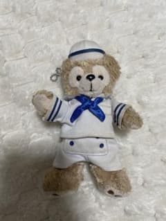 ダッフィ　ぬいぐるみのサムネイル