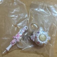 プリキュアオールスターズ 変身めじるしアクセサリー　2点セットのサムネイル