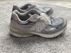 ニューバランススニーカー990のサムネイル