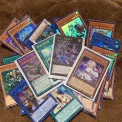 遊戯王 sr バラ まとめ売りのサムネイル