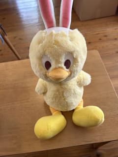 うさピヨ　ぬいぐるみ　イースターのサムネイル