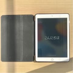 APPLE iPad WI-FIモデル 32GB 2017（第5世代）のサムネイル