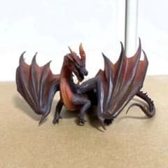 ミラバルカン フィギュア モンスターハンター モンハン ガレージキット