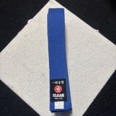 ISAMI 青帯 2号のサムネイル