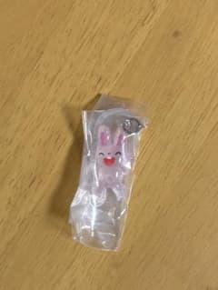 ノンタン めじるしアクセサリー うさぎさんBのサムネイル
