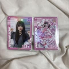 iLiFE! MEGALiFE! 真守みゅう トレカのサムネイル