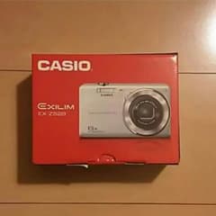 CASIO EXILM ex-zs28
デジカメ カシオ 新品のサムネイル