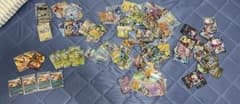 ポケモンカード ダブルレア　RR まとめ売り 150枚　大量　値下げ交渉◎のサムネイル