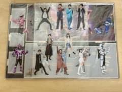 ドンブラザーズ ジオラマアクリルスタンドのサムネイル