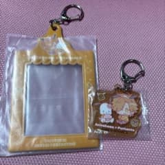 ありさか サンリオコラボ くじ アクキー トレカケースのサムネイル