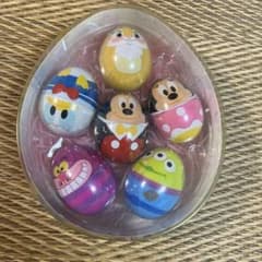 ディズニー　メモ、ハンコ、クリップ、シールセットのサムネイル