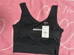 アドミラルハーフトップスポーツブラのサムネイル