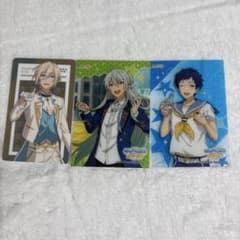 【あんさんぶるスターズ！】fineカード グッズ まとめ売りのサムネイル