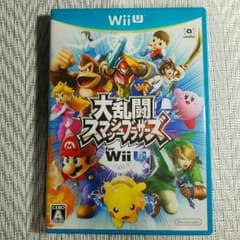 大乱闘スマッシュブラザーズ for Wiiuのサムネイル
