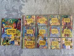 SINGLES HIT POPS ANTHOLOGY 1968-1982のサムネイル