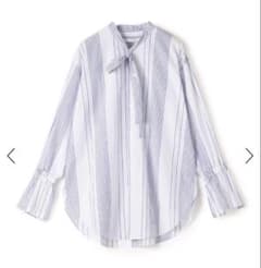 美品GALERIE VIEコットン ロングタイシャツ3万 美品GALERIE VIEコットン ロングタイシャツ3万 - メルカリ