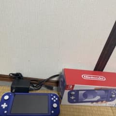 任天堂Switch LITEのサムネイル