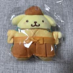 ポムポムプリン　むにゅぐるみパティオのサムネイル
